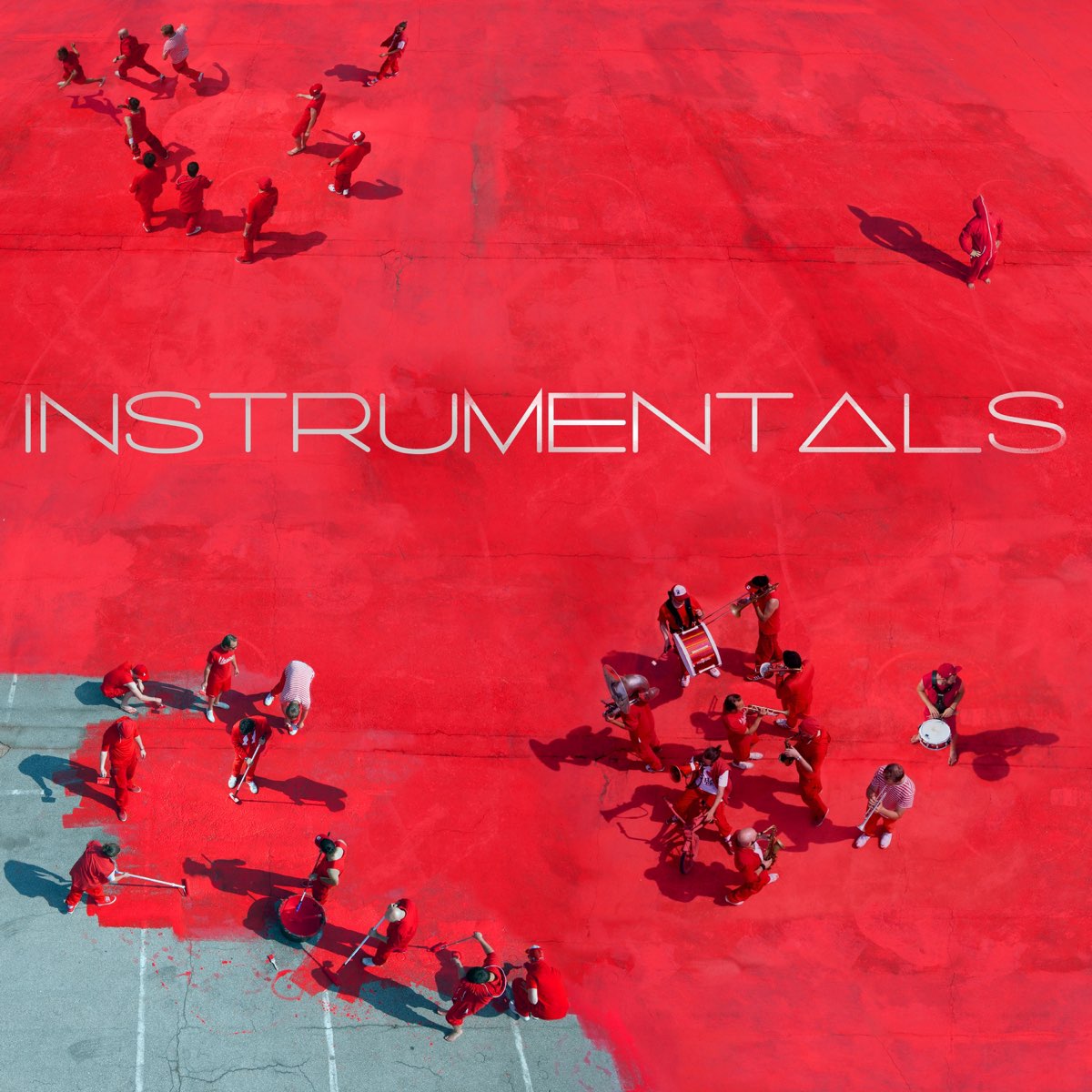 Das Rote Album (Instrumentals) - Moop Mama의 앨범 - Apple Music Apple Music에서 감상하는 Moop Mama의 Das Rote Album... 