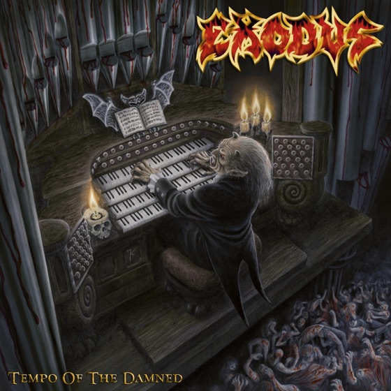 Cover artwork for Throwing Down