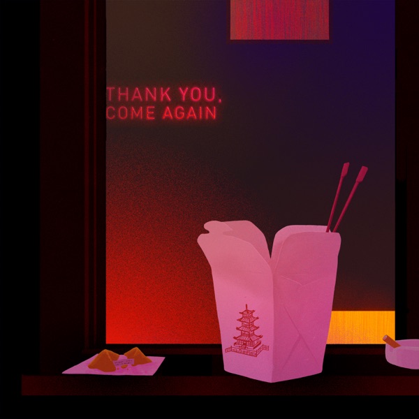 Thank You, Come Again - EP