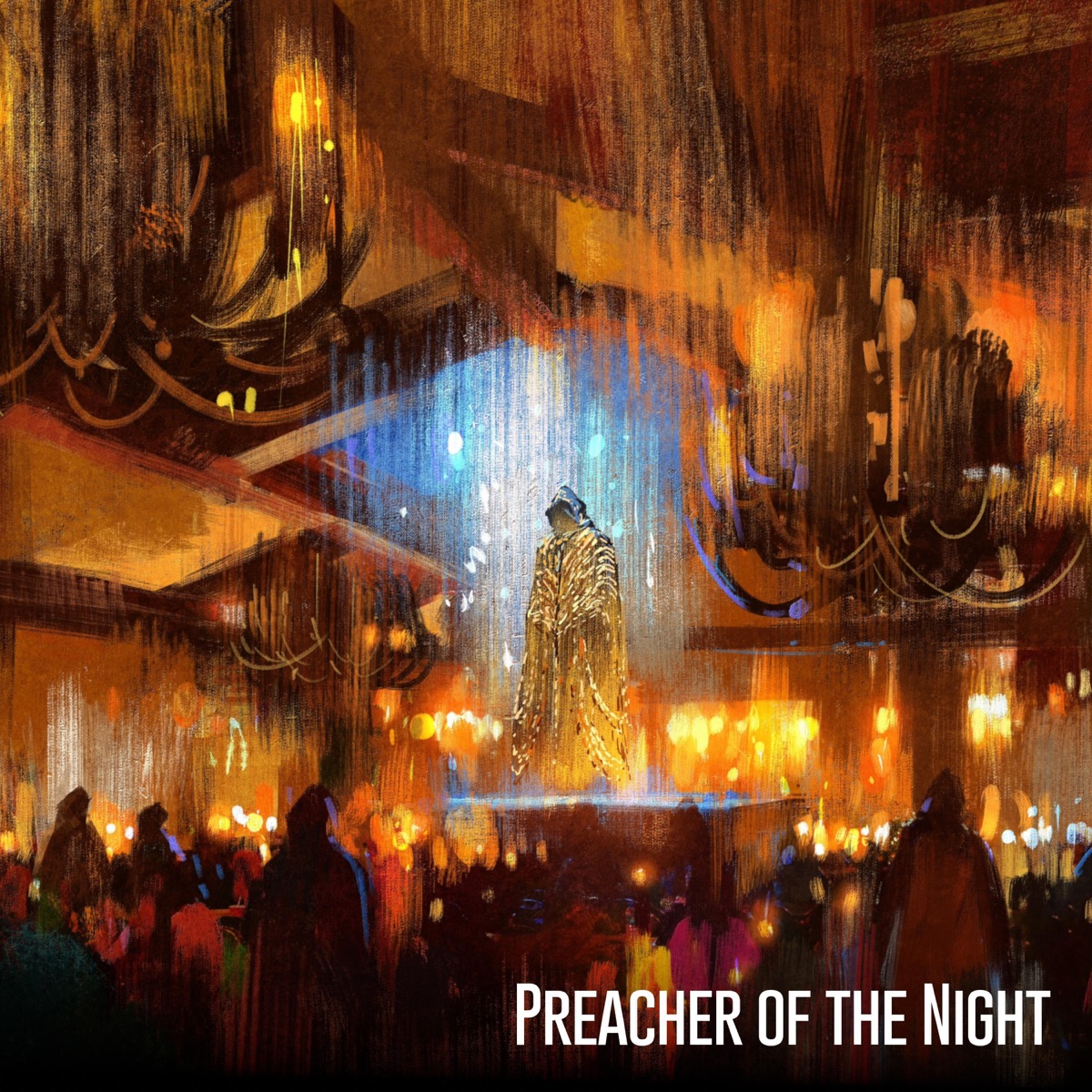 Preachers of the Night