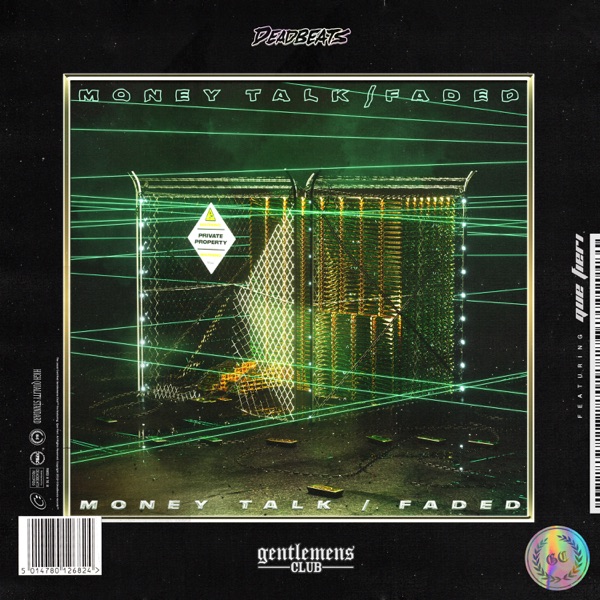 Money Talk / Faded - Single
