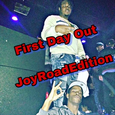 First Day Out - Single