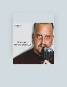 Marco Zappullaを聴いたり、ミュージックビデオを鑑賞したり、経歴やツアー日程などを確認したりしましょう！