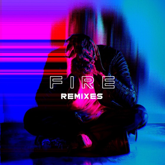 Cover artwork for Fire