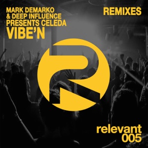 Vibe'N Remixes (Mark DeMarko Presents) - EP