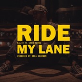 Ride My Lane (feat. Chris Y) artwork