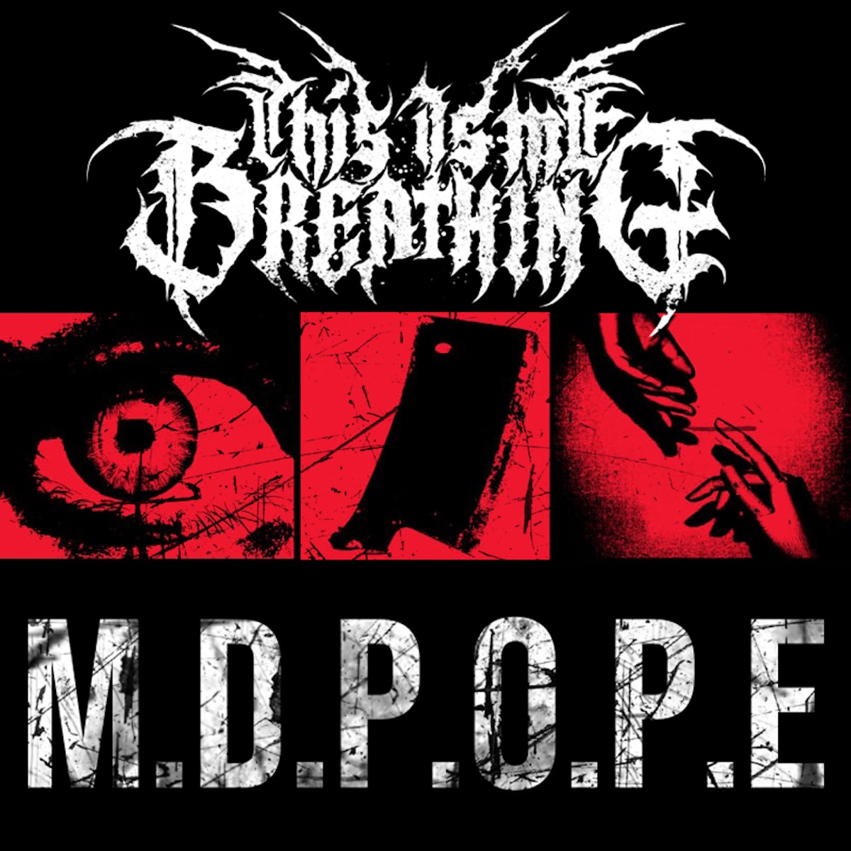 Beast of Bedlam - EP - Album by This Is Me Breathing - Apple Music