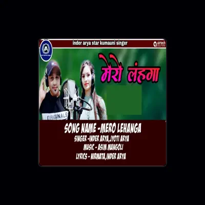 Listen to Inder Arya, watch music videos, read bio, see tour dates & more!