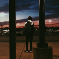 Outside (feat. Slyrex, godPiña & Kristo Blanc) - Single - Brandon Keibler