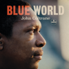 John Coltrane - Blue World artwork