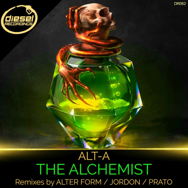The Alchemist - EP