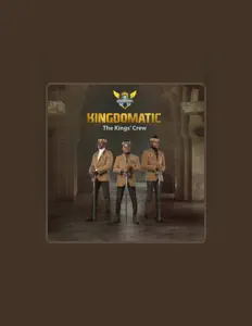 聆聽 TKC、觀看音樂影片、閱讀小傳、查看巡演日期等！