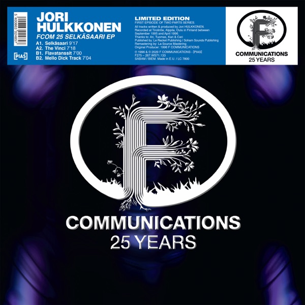 Fcom 25 Selkäsaari - EP