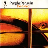 Purple Penguin - Mountain