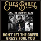 Don't Let the Green Grass Fool You (feat. The Midnight Band) artwork
