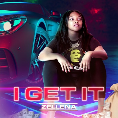 I Get It (Edited) - Single