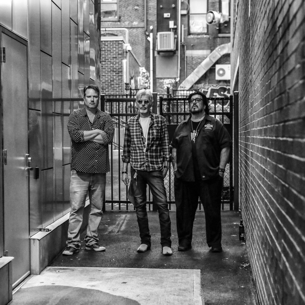 Billy Bob Thornton & The Boxmasters