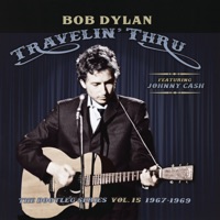 Bob Dylan And Johnny Cash Ablum Cover