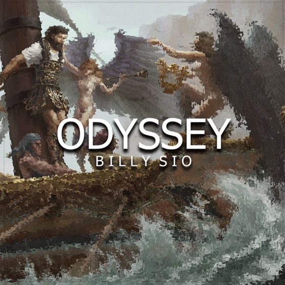 Cover artwork for Odyssey