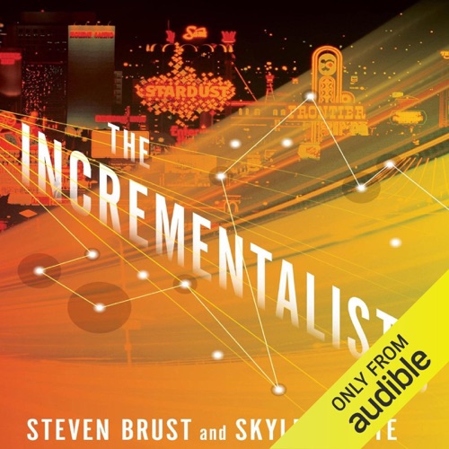 The Incrementalists (Unabridged) cover