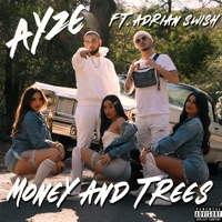 Money and Trees (feat. Adrian Swish) - Single - Ayze