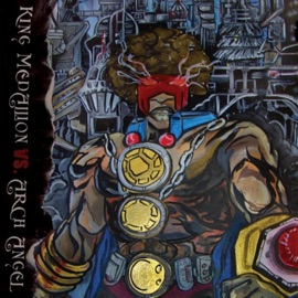 Kausion (feat. Rasco) Planet Asia & The Architect