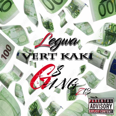 Vert Kaki - Single