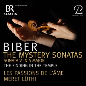 Mystery (Rosary) Sonatas, Sonata No. 5 in A Major "The Finding in the Temple" - EP