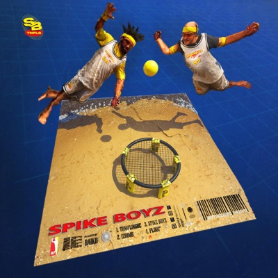 Spike Boyz - EP