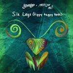Scrawny & Madilyn Mei - Six Legs (tippy tappy toes)