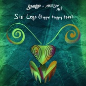 Scrawny - Six Legs (tippy tappy toes)