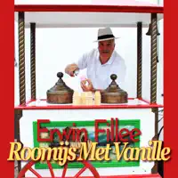 Roomijs Met Vanille — Erwin Fillee