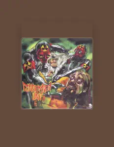 Dengarkan Condemned Unit, tonton video musik, baca bio, lihat tanggal tur & lainnya!