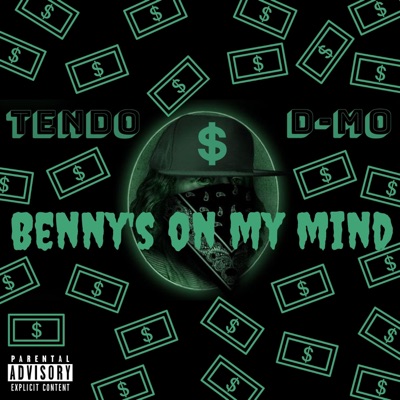 Benny's on My Mind - Single
