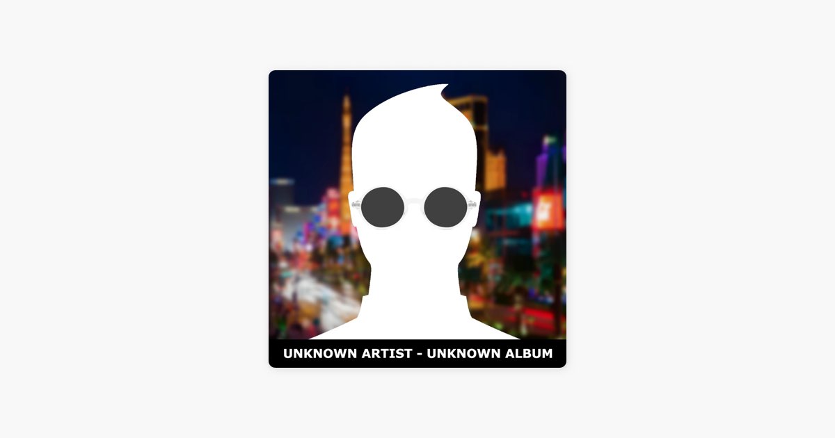 The Unknown Album - An Unknown Artistのアルバム - Apple Music