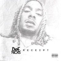 Receipt - Single - Doe Hicks