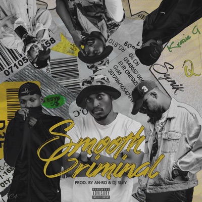 Smooth Criminal (feat. Krazie G & Q) - Single