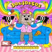 NONONONO - EP artwork