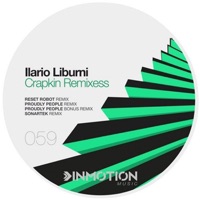 Crapkin Remixes - Ilario Liburni