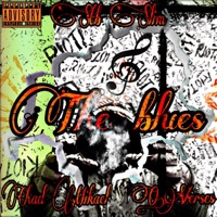 The Blues (feat. Stb Slim & Chad Mikael) - Single - O.Verses