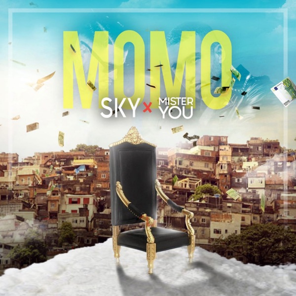 Momo - Single (feat. Mister You) - Single - SKY