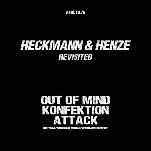 Afultd.76 - Revisited (Heckmann & Henze) - Single