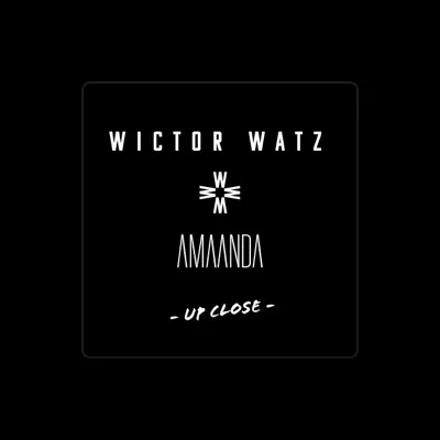 Listen to Wictor Watz, watch music videos, read bio, see tour dates & more!