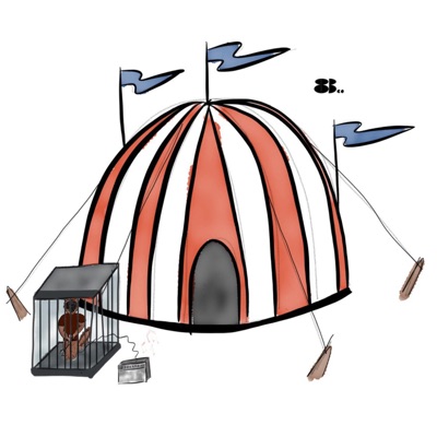 Benvenuti nella tenda - Single