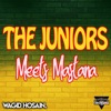 The Juniors Meets Mastana (Wagid Hosain & The Juniors Meets Mastana Orchestra), 1987