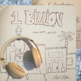 Last Letter Mark Konye