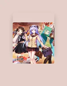 聆聽 Kikkou Sadamune (CV: Maya Yoshioka)、觀看音樂影片、閱讀小傳、查看巡演日期等！
