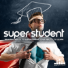 Super Student: Binaural Beats to Supercharge Your Ability to Learn, Gamma and Beta Waves 40 Hz for a Genius Brain, Study & Focus Music - Brain Waves Therapy