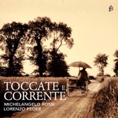 Toccate e correnti: Toccata No. 1 artwork