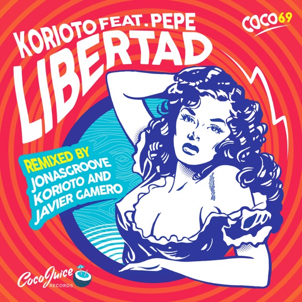 Libertad - Single